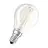 Osram Classic LED E14 Kogel Filament Helder 1.5W 136lm - 827 Zeer Warm Wit | Vervangt 15W